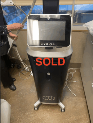 2020 Inmode Evolve EmBody - HANDS FREE - w/ TITE, TRIM, TRANSFORM, & TONE - RF Skin Tightening, RF Fat Burning, EMS Muscle Sculpting & RF Fat Burning, EMS Muscle Sculpting - NO CONSUMABLES NEEDED - INCLUDES SUPPORT FOR SERVICE - Free Shipping & Warranty (zh/lee, g)s